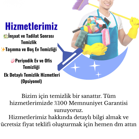 Ms Temizlik