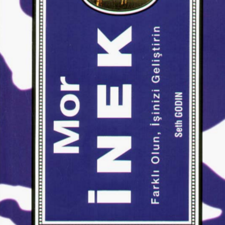 Mor İnek