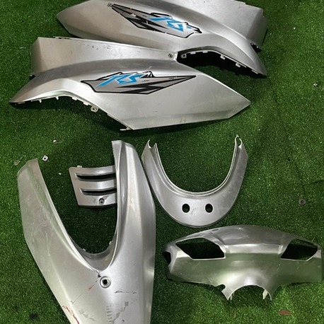 YAMAHA CYGNUS RS GRENAJ SET GRİ