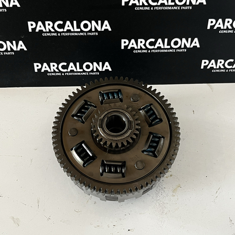 R25 MT25 KOMPLE DEBRİYAJ SET