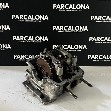 HONDA SPACY ALPHA DOLU ÜST KAPAK