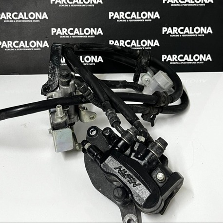 PCX ÖN FREN KOMPLE SET