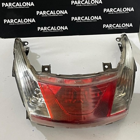 HONDA SPACY ALPHA ARKA STOP