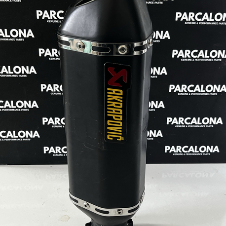 AKRAPOVIC TÜP