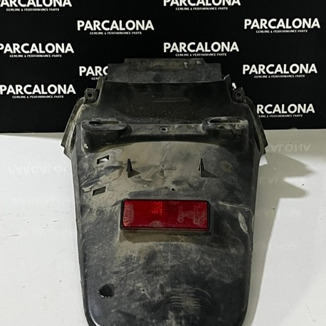 YAMAHA CYGNUS RS PLAKALIK KUYRUK
