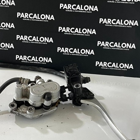 HONDA SPACY ALPHA KOMPLE ÖN FREN