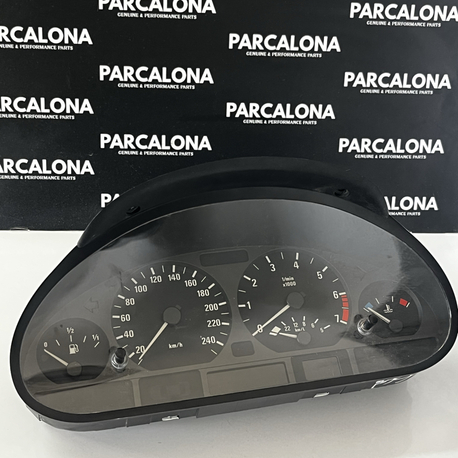 BMW E46 OTOMATİK GÖSTERGE KADRAN