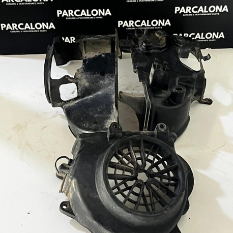 HONDA SPACY ALPHA MOTOR PLASTİK SET