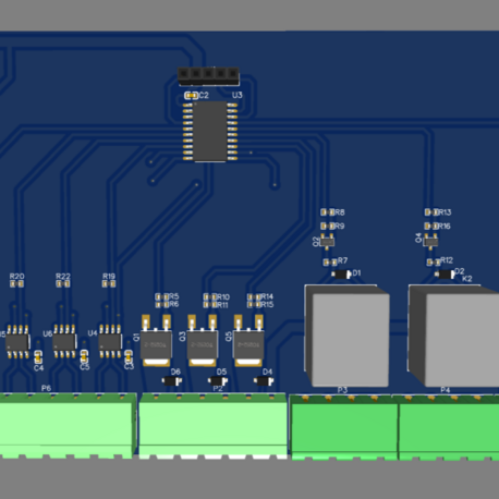 İsteğe özel PCB çalışması 