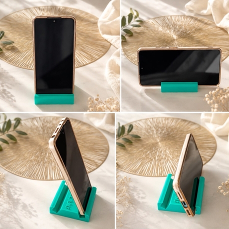 İsimli Telefon Standı