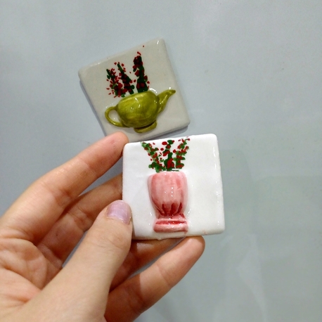 2'li Magnet Seti 