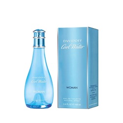 Davidoff Cool Water EDT Bayan Parfüm 100ml