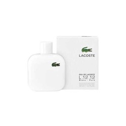 Lacoste L12 White EDT 100 ml Erkek Parfümü