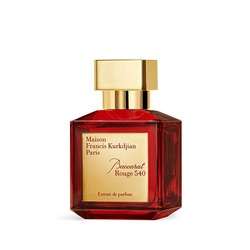 Maison Francis Kurkdjian Baccarat Rouge 540 Extrait de parfum 70ml