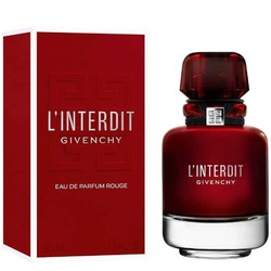  Givenchy Linterdit Eau De Parfum Rouge 80 ml Bayan Parfümü