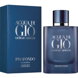 Giorgio Armani Acqua Di Gio Profondo EDP 100 ml Erkek Parfümü
