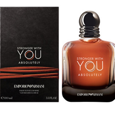 Armani Stronger With You Absolutely 100 ml Erkek Parfüm