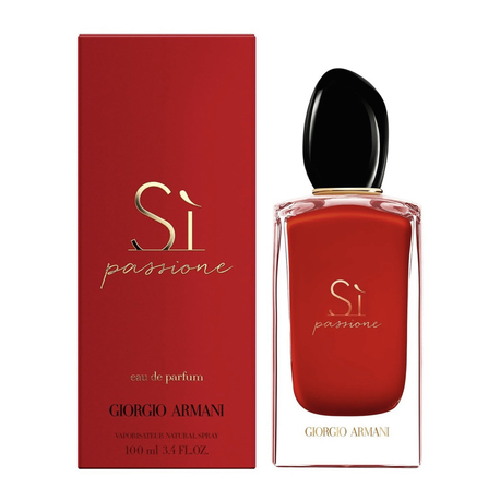 Giorgio Armani Si Passione EDP 100ML Bayan Parfüm ARC