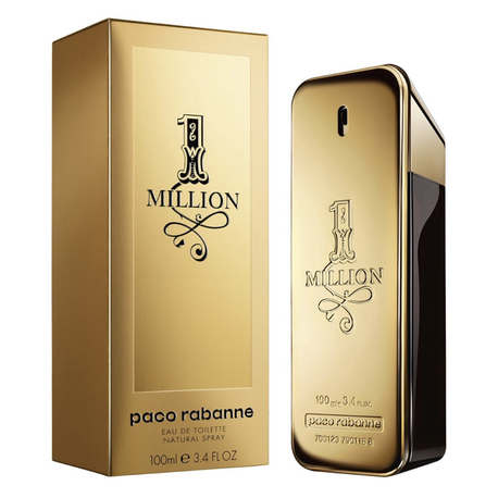 Paco Rabanne one Million EDT Erkek Parfüm 100ml ARC