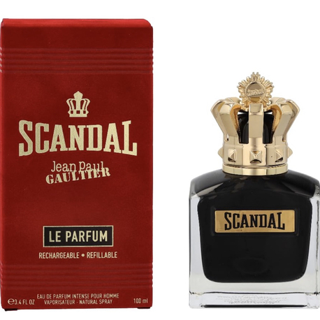 Jean Paul Gaultier Scandal Le Parfum For Him Edp 100 ml Erkek Parfüm ARC