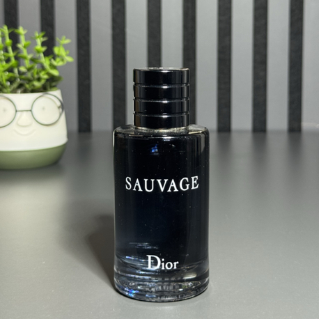 DİOR SAUVAGE 100ML 