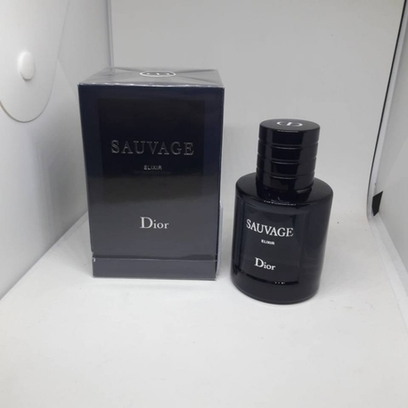 Dior Sauvage Elixir Erkek