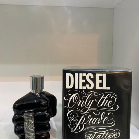 Diesel Only The Brave Tattoo