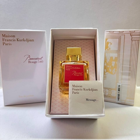 Baccarat Rouge 540 Unisex