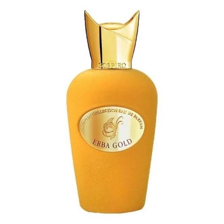 Sospiro Erba Gold Edp Unisex 100ml