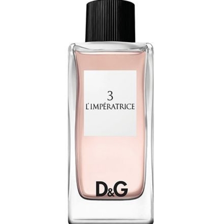 D&G L'impératrice Edt Kadın Parfümü 100ml