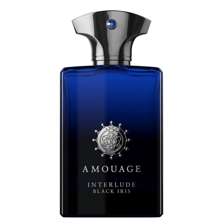 Amouage İnterlude Black İris Man Edp Erkek Parfümü 100ml