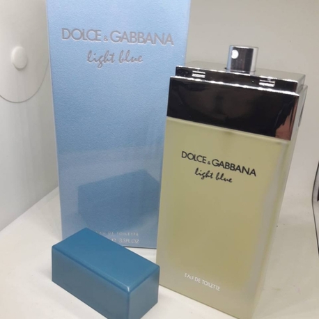 Dolce Gabbana Light Blue Kadın