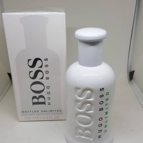 Hugo Boss Unlimited Erkek 