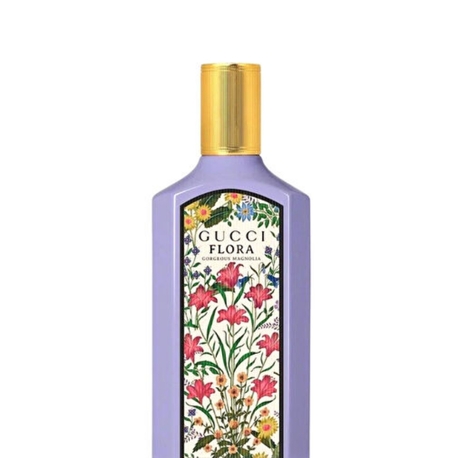 Gucci Flora Gorgeous Magnolia Kadın Parfümü Edp 100ml