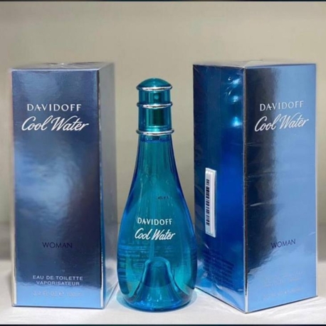 Davidoff Cool Water Kadın