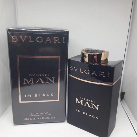 Bvlgari Man İn Black Erkek