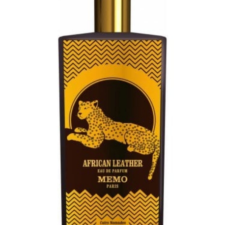 Memo African Leather Edp Unisex 75ml