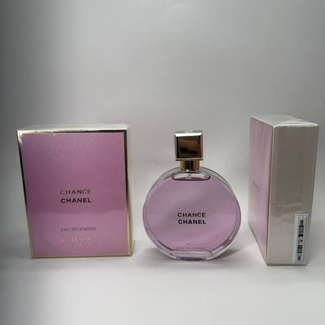 Chance Chanel Eau Splendide Kadın