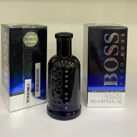 Hugo Boss Bottled Night Erkek