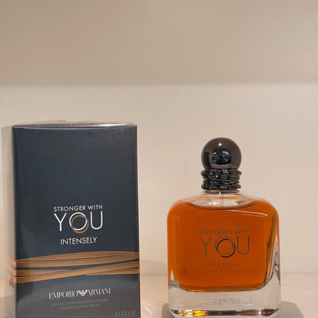 Stronger With You İntelsely Erkek 