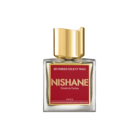Nishane Hundred Silent Ways Edp Unisex Parfüm 100ml 