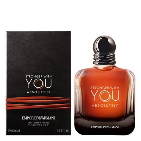 Stronger With You Absolutely Erkek Parfüm 100ml