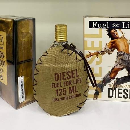 Diesel Fuel For Life Erkek