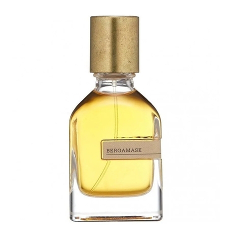 Orto Parisi Bergamask Unisex Parfüm 50ml 