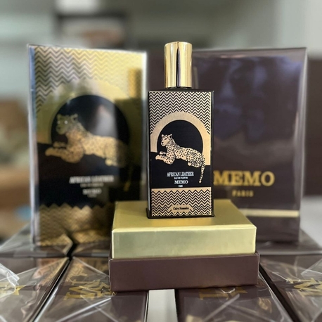 African Leather Memo Unisex