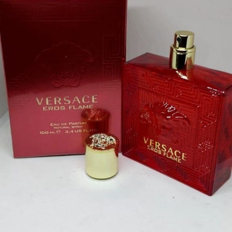Versace Eros Flame Erkek