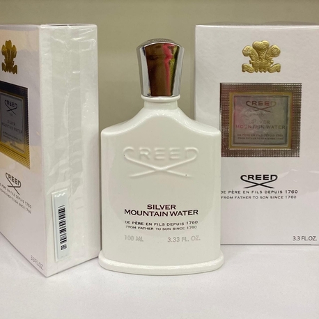 Creed Silver Mountain Water Erkek