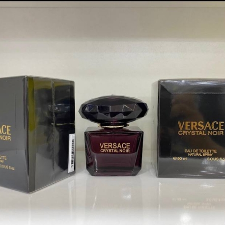 Versace Crystal Noir Kadın