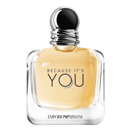 Emporio Armani Becauste İt's You Kadın Parfümü Edp 100ml