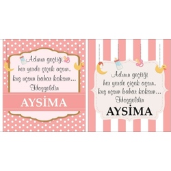 Kişiye Özel Madlen Çikolata